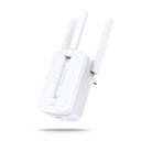 Mercusys MW300RE - Extensor de rango Wi-Fi - Wi-Fi - 2.4 GHz - instalable en pared