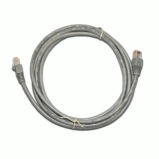 [798302030602] Cable Patch Cord Nexxt Cat6 7Ft. GR 