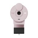 Logitech BRIO 300 - Webcam - color - 2 MP - 1920 x 1080 - 720p, 1080p - audio - USB-C