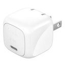 Belkin - Battery charger - Lithium ion - Para Universal - 30W USB-C Cube cargador pared
