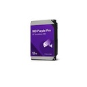 Western Digital WD Purple - Hard drive - Internal hard drive - 12 TB - 3.5" - 7200 rpm