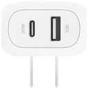 Belkin - wall charger - Lithium - Para iPhone 13