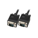 Cable VGA macho a VGA macho XTECH 1.8 m