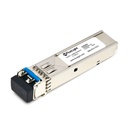 HPE Networking Instant On - Módulo de transceptor SFP (mini-GBIC) - 1GbE - 1000Base-LX - modo simple LC - hasta 10 km - para OfficeConnect 1820; HPE Aruba 6000 12, 6000 24, 6000 48, 6200F 12, 6200M 24, 64XX; CX 8360