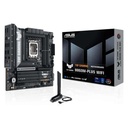 ASUS - TUF GAMNG B860M-PLUSWIFI - Motherboard - Micro ATX - LGA 1851 - Intel B860 - para Core i9 / para Core i7 / para Core i5 / para Core i3 / para Celeron / para Pentium - Intel HD Graphics - TUF GAMING B860M-PLUS WIFI