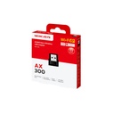 Adaptador Wi-Fi TP-Link Mercusys MA14N AX300 Nano