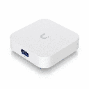 Ubiquiti UniFi - Router – Inalámbrico - Material de la carcasa: Policarbonato - Interfaz de gestión: Ethernet Bluetooth - Interfaz de red LAN: (1) puerto GbE RJ45 - WAN: (1) puerto GbE RJ45 - Método de alimentación: USB tipo C (5 V CC/3A) - MIMO: 2,4 GHz/ 5 GHz 2 x 2 (DL/UL MU-MIMO) 2 x 2 (DL/UL MU-MIMO) - Tasa de rendimiento: 2,4 GHz 5 GHz 573,5 Mbps 2,4 Gbps - Ganancia de antena: 2.4 GHz 5 GHz 4 dBi 5.15 dBi – Antenas: (2) Antena interna de doble banda WiFi 2.4G/5G (1) Antena BT interna 2.4G m