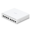 Ubiquiti UISP Switch Plus 2.5 GbE PoE switch for ISP applications