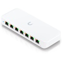 Ubiquiti Unifi Switch Ultra Layer 2 8-port GbE PoE switch with versatile mounting options 42W