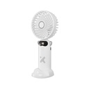 Xtech XTA-900 - Cooling fan - 6-Speed Rechargeable Mini Fan