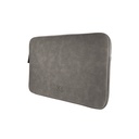Klip Xtreme - Notebook sleeve - 14.1" - Polyester - Dark gray