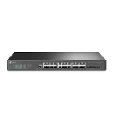 TP-Link - Omada 24-Port Gigabit L2+ Mana