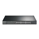 TP-Link - Omada 24-Port PoE+ Gigabit L2+