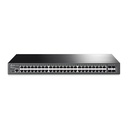 TP-Link - Omada 48-Port Gigabit L2+ Mana