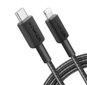 Anker - Charge/Sync cable - 322 USB-C/Lightning Cable (