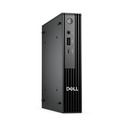 Dell Pro - Micro - Intel Core i5 14500T / 4.8 GHz - DDR5 SDRAM - 512 GB Hard Drive Capacity - Integrated graphics - Windows 11 Pro 64-bit Edition - Spanish (Latin American)