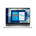 Dell Pro - Notebook - 16" - Intel Core Ultra 5 235UvPro / 4.9 GHz - 16 GB - DDR5 SDRAM - 512 GB SSD - None - Integrated Intel Graphics - Windows 11 Pro - Silver - Spanish - 3-year warranty