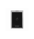 Hikvision DS-K1101M Mifare - Lector de tarjetas inteligentes - RS-485, SIA 26-bit Wiegand, SIA 34-bit Wiegand - 13.56 MHz