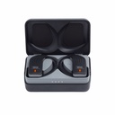 Audifonos Bluetooth JBL Endurance Peak color Negro