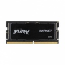 Kingston FURY Impact - DDR5 - módulo - 32 GB - SO DIMM de 262 contactos - 5600 MT/s / PC5-44800 - CL40 - 1.1 V - sin búfer - on-die ECC
