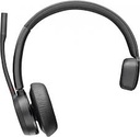 POLY - Headphones - Wireless - Voyager 4310-M Microsoft Teams