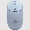 Mouse - Inalámbrico Hp - 400 Silencioso - Celeste