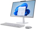 Lenovo A100 - All-in-one - Intel Core i3 i3-N305 / 3.8 GHz - DDR5 SDRAM Disco duro de 512 GB - Pantalla de 23,8" - Gráficos integrados Intel UHD - Windows 11 Home