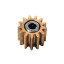Engranaje de cobre para cortador de Plotter HP Designjet T120 T520 T525 T730 T830