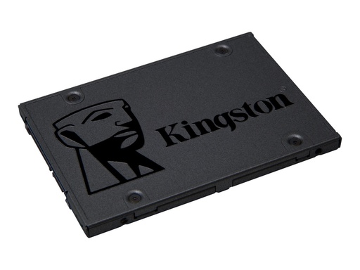 [SA400S37/240G] Unidad de estado sólido Kingston estado  sólido SSD 240 GB - interno - 2.5&quot; - SATA 6Gb/s