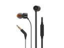 Auriculares JBL T110  internos con micro 3,5 mm Color negro