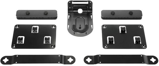 [939-001644] Kit de instalación Logitech p/videoconf.  videoconferencias - para Rally, Rally Plus