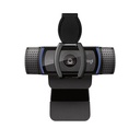 Cámara web Logitech C920s FHD  con tapa de privacidad