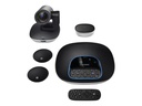 VIDEOCONFERENCIAS LOGITECH GROUP PARA MEDIANAS Y GRANDES SALAS DE REUNIONES con Expansion Microphones