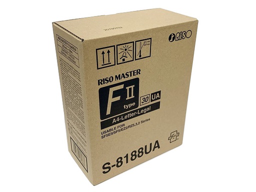 [S-8188UA] Rollo Master Riso SF5130
