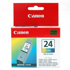 [6882A033AA] Tinta Canon Color (BCI24C) 320 350 450 