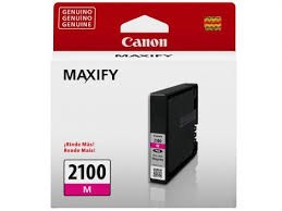 [9317B001AA] Tinta Canon Magenta (PGI2100M) MB5310 