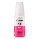 Tinta Canon Magenta GI-10 de 70ml para  G5010, G5011, G6010, G6011