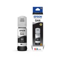 Tinta Epson Negra (544) de 65ml L1110 L1210 L1250 L3110 L3150 L3160 L3210 L3250 L3251 L3260 L3560 L5190 L5290 L5590