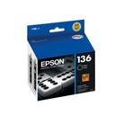 Tinta Epson Negro 136 WorkForce 