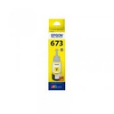 Tinta Epson amarillo (T673) de 70ml. L800 L805 L810 L850 L1800