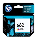 Tinta HP Color (662) 2515 3515 1015 1515 3545 4545 2545 2645