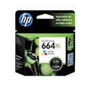 Tinta HP Color (664XL) 1115 2135 4535 46 