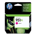 Tinta HP Magenta (951XL) 251, 276, 8100, 600 N911, 8610, 8615, 8616, 8620, 8625, 8630, 8640