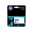 Tinta HP Magenta (954) 7740,8210,8216,8218,8710,8720,8730,8740