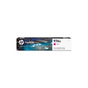 Tinta HP Magenta (974A) PageWide series 352dw / 377dw, 452dw / 477dw / 552dw / 577dw