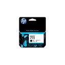 Tinta HP Negro (711) 38ml.T120 125 T130 T520 525 T530