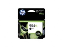 Tinta HP Negro(954XL) 7740,8210,8216,8218,8710,8720,8730,8740