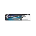 Tinta HP Negro(974A) PageWide series 352dw / 377dw, 452dw / 477dw / 552dw / 577dw