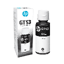 Tinta HP Negro (GT53) Smart Tank 514, 517, 616, 500, 515, 519, 530, 533, 615, 618, HP Deskjet 5810, 5820, HP Ink Tank 115, 318, 319, 410, 415, 416, 418, 419, 455, 457, 450, 315