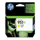 Tinta HP Amarillo (951XL) 251, 276, 8100, 600 N911, 8610, 8615, 8616, 8620, 8625, 8630, 8640